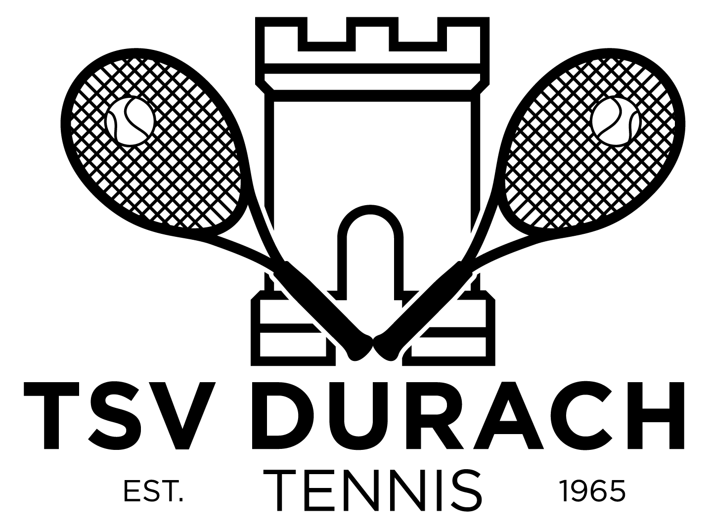 TSV Durach Tennis LogoB