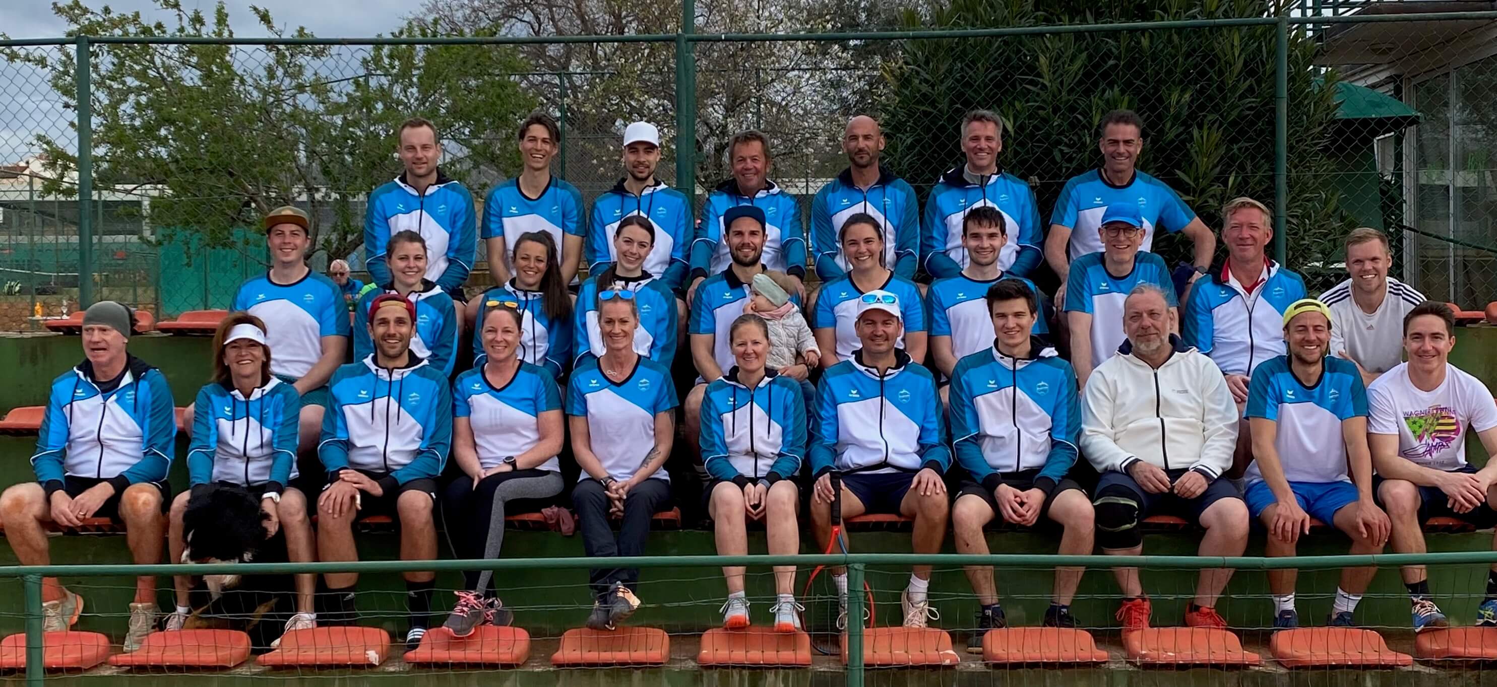 Poreč 2022 Gruppenbild 
