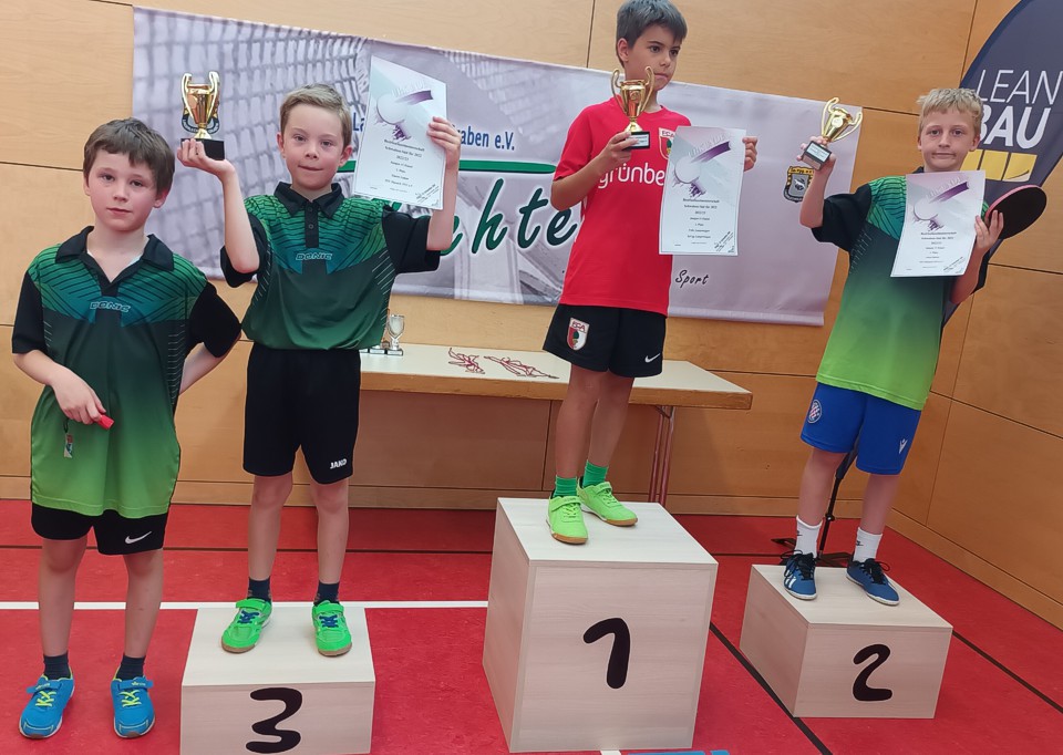 2023 08 25 TSV Durach TT Suedschwaebische Schuelermeisterschaften