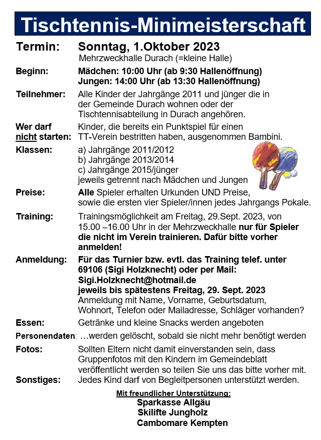 2023 09 21 Bild Einladung Minimeisterschaft